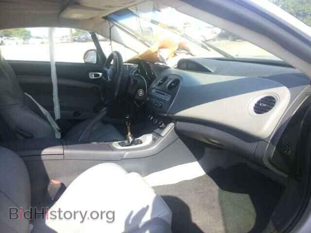 2007 MITSUBISHI ECLIPSE - VIN: 4A3AK64F17E055423 - Фото 5