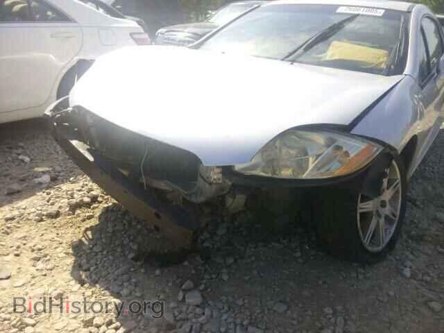 2007 MITSUBISHI ECLIPSE - VIN: 4A3AK64F17E055423 - Фото 9