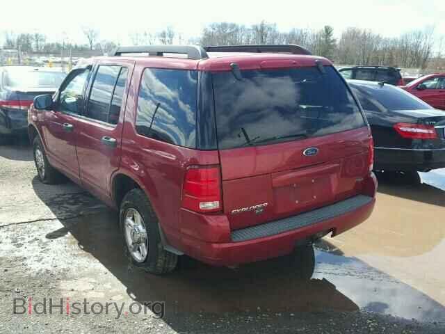 2005 FORD EXPLORER - VIN: 1FMZU73K85UA01894 - Photo 3