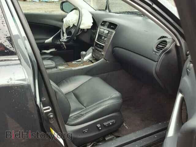 2010 LEXUS IS250 - VIN: JTHCF5C23A5040727 - Фото 5