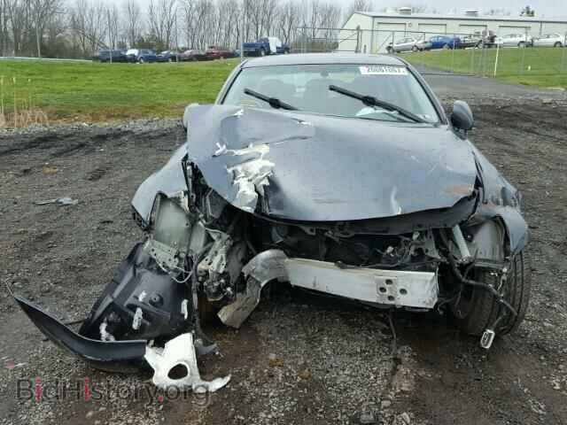 2010 LEXUS IS250 - VIN: JTHCF5C23A5040727 - Фото 9