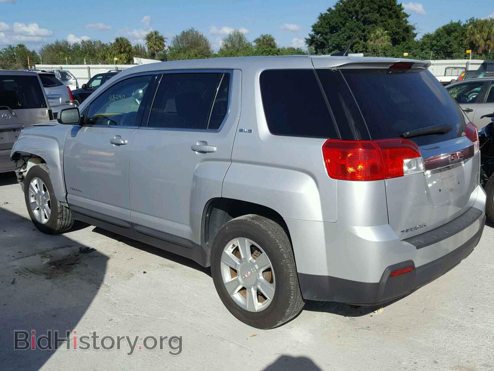2011 GMC TERRAIN - VIN: 2CTALMEC8B6317433 - Photo 3