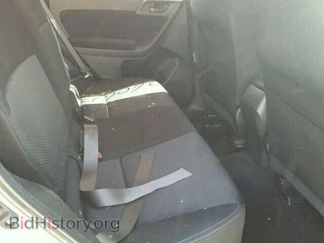2014 SUBARU FORESTER - VIN: JF2SJAEC1EH521026 - Фото 6