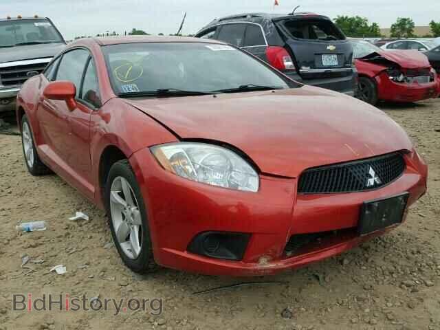 Фотография 4A3AK24F79E039691 - MITSUBISHI ECLIPSE 2009