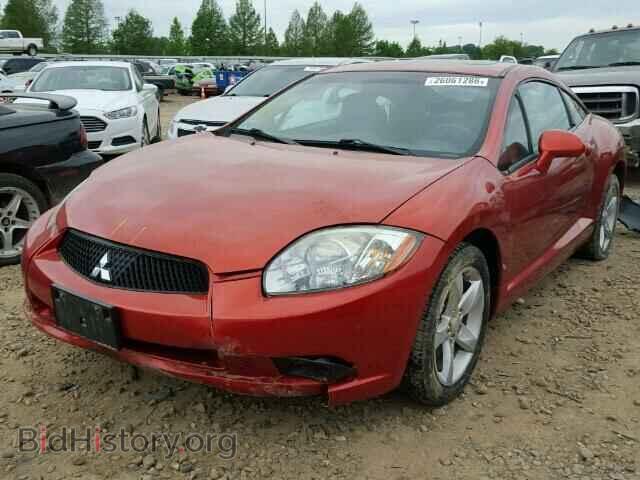 2009 MITSUBISHI ECLIPSE - VIN: 4A3AK24F79E039691 - Фото 2