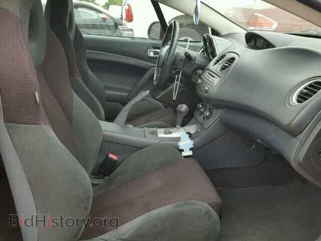 2009 MITSUBISHI ECLIPSE - VIN: 4A3AK24F79E039691 - Фото 5