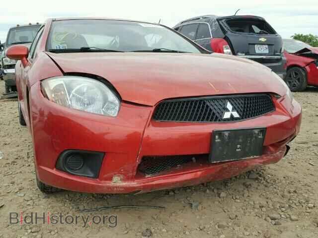 2009 MITSUBISHI ECLIPSE - VIN: 4A3AK24F79E039691 - Фото 9