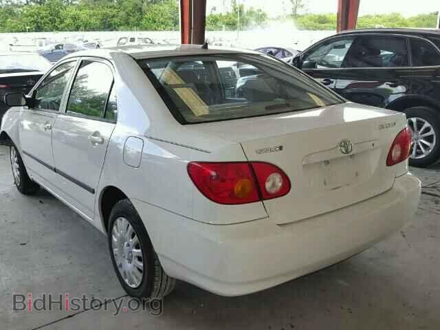 2003 TOYOTA COROLLA - VIN: JTDBR32E532001016 - Photo 3