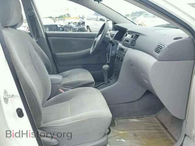2003 TOYOTA COROLLA - VIN: JTDBR32E532001016 - Photo 5