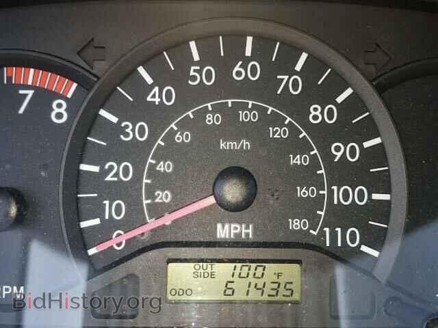 2003 TOYOTA COROLLA - VIN: JTDBR32E532001016 - Photo 8
