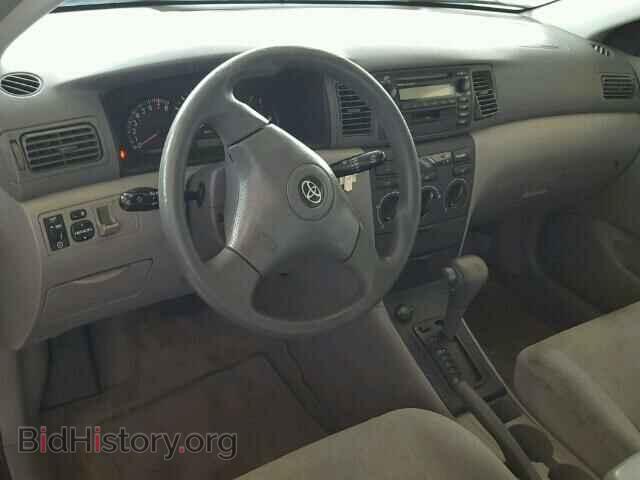 2003 TOYOTA COROLLA - VIN: JTDBR32E532001016 - Photo 9