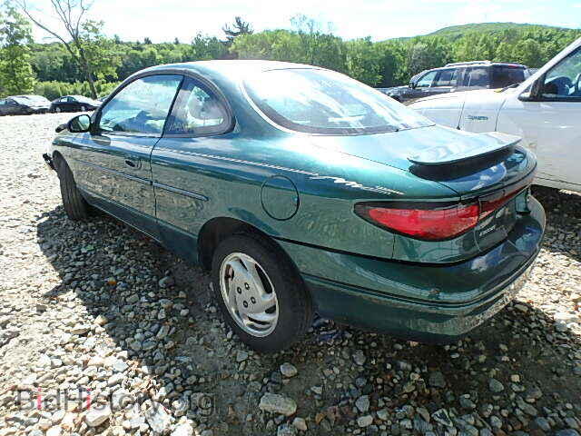 2000 FORD ESCORT - VIN: 3FAKP1130YR249063 - Фото 3