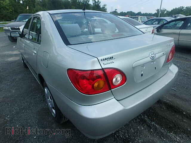 2003 TOYOTA COROLLA - VIN: JTDBR32E430037209 - Photo 3