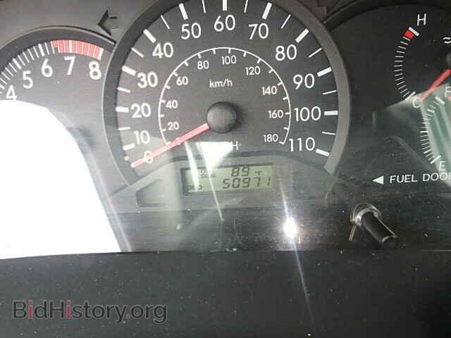 2003 TOYOTA COROLLA - VIN: JTDBR32E430037209 - Photo 8
