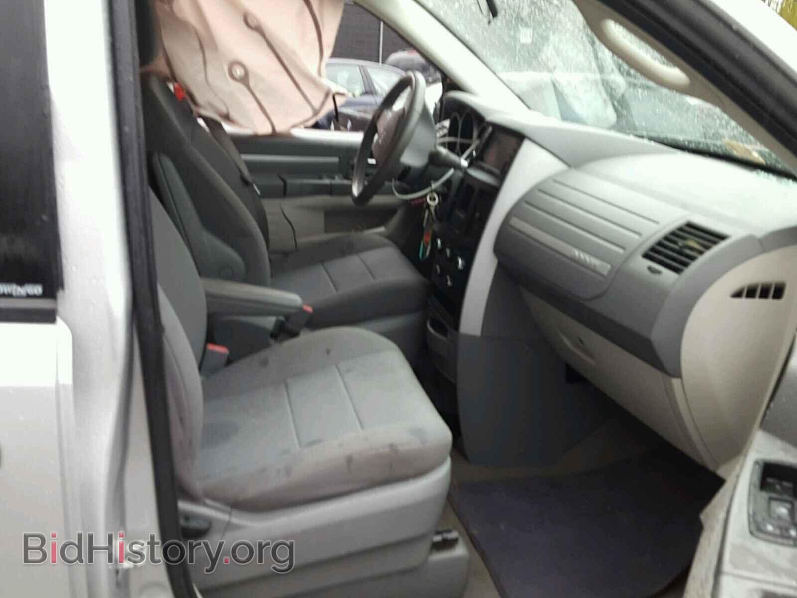 2010 DODGE CARAVAN - VIN: 2D4RN3D17AR436030 - Фото 5