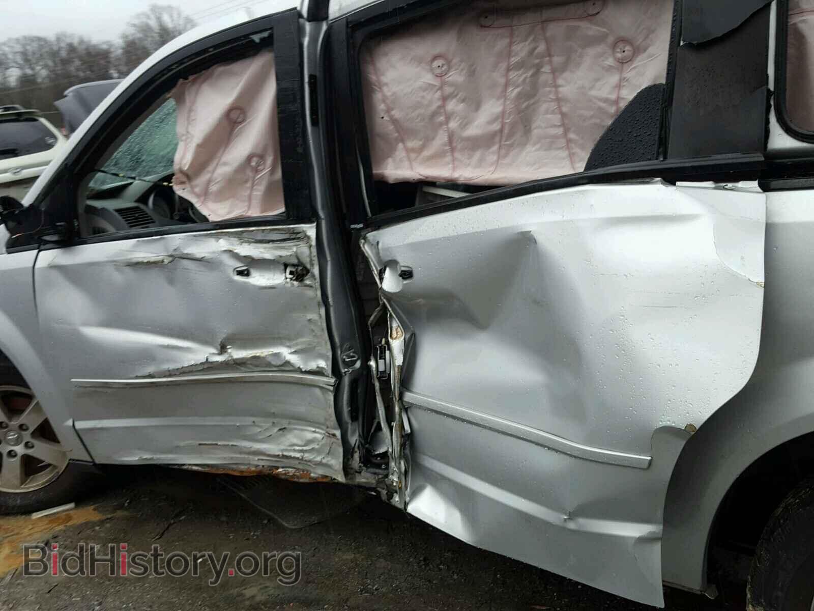 2010 DODGE CARAVAN - VIN: 2D4RN3D17AR436030 - Фото 9