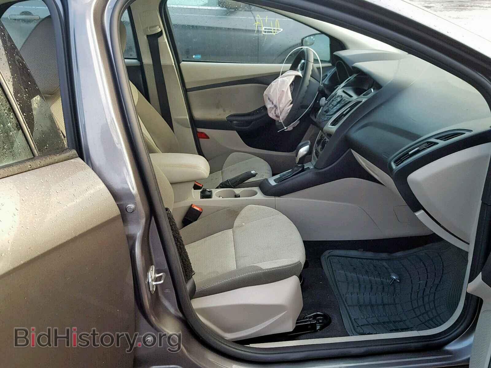 2014 FORD FOCUS SE - VIN: 1FADP3F27EL329393 - Фото 5