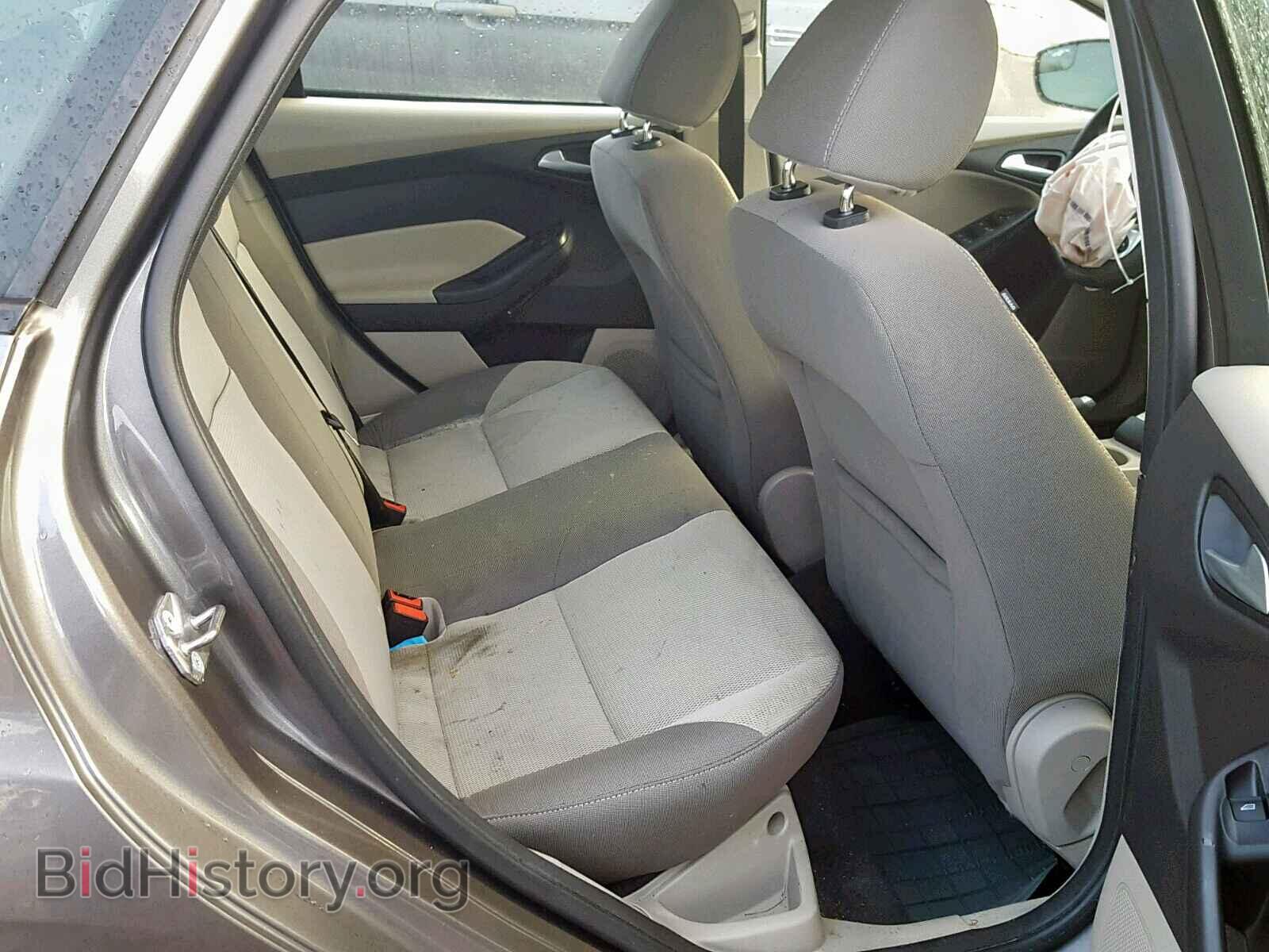 2014 FORD FOCUS SE - VIN: 1FADP3F27EL329393 - Фото 6