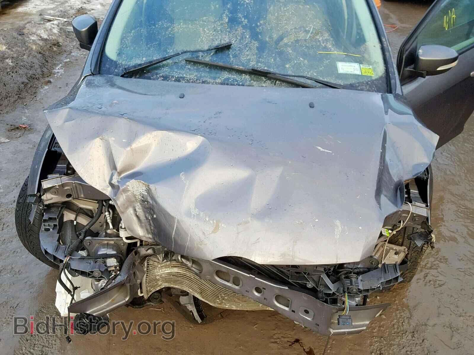 2014 FORD FOCUS SE - VIN: 1FADP3F27EL329393 - Фото 7