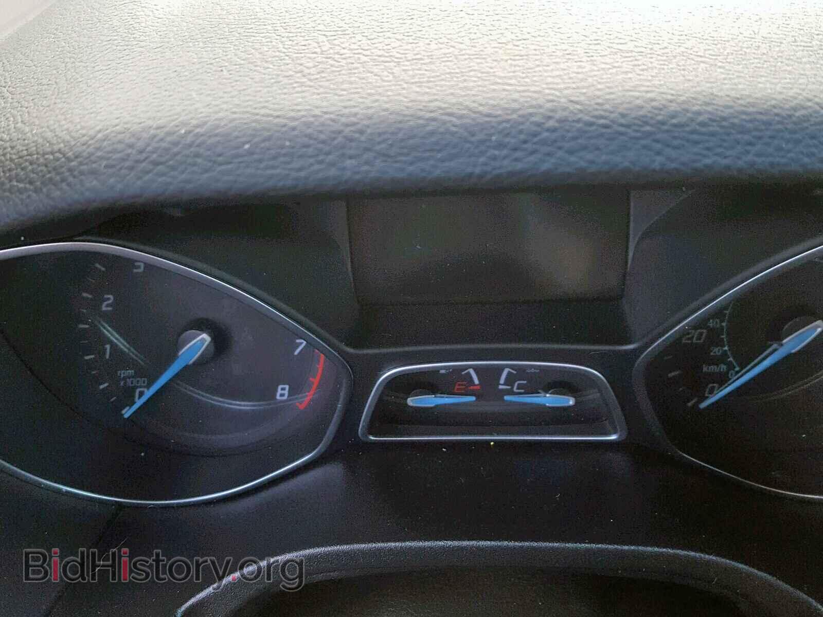 2014 FORD FOCUS SE - VIN: 1FADP3F27EL329393 - Фото 8
