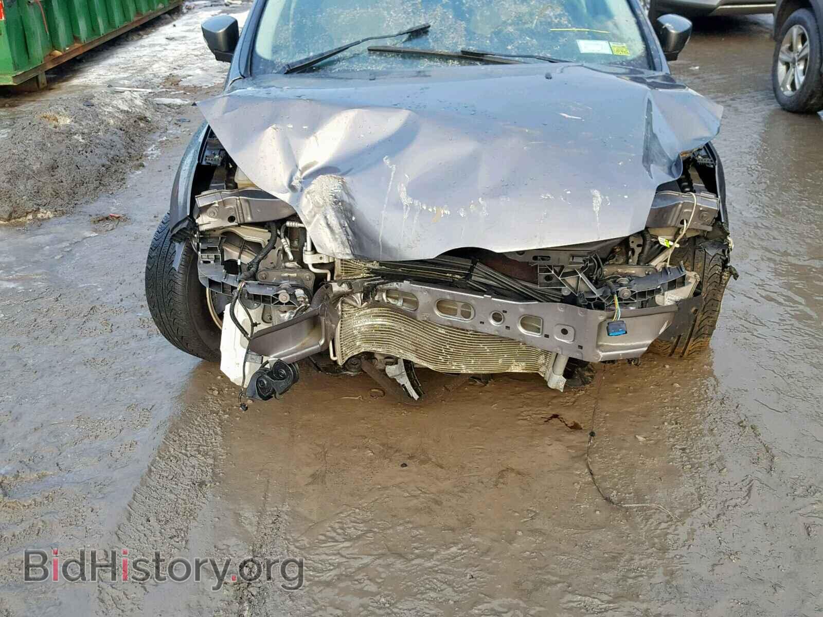 2014 FORD FOCUS SE - VIN: 1FADP3F27EL329393 - Фото 9