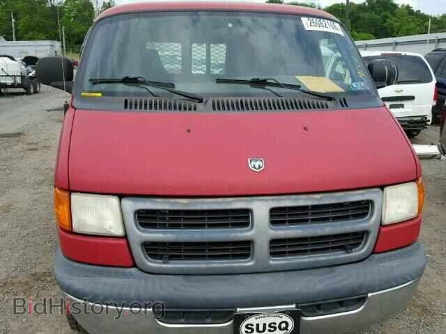 2003 DODGE RAM VAN - VIN: 2D7HB11Y33K529314 - Фото 9