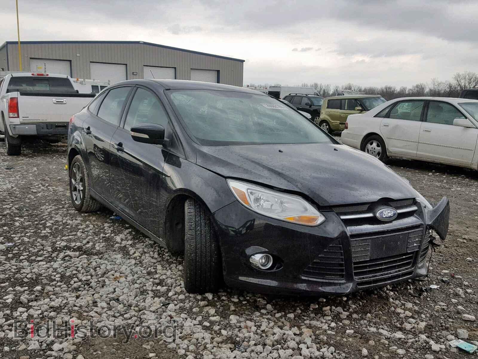 Photo 1FADP3F25DL183817 - FORD FOCUS 2013