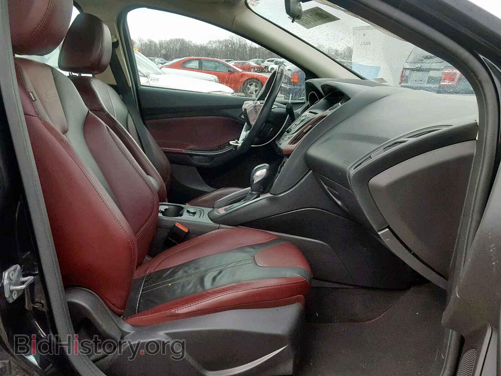 2013 FORD FOCUS - VIN: 1FADP3F25DL183817 - Фото 5