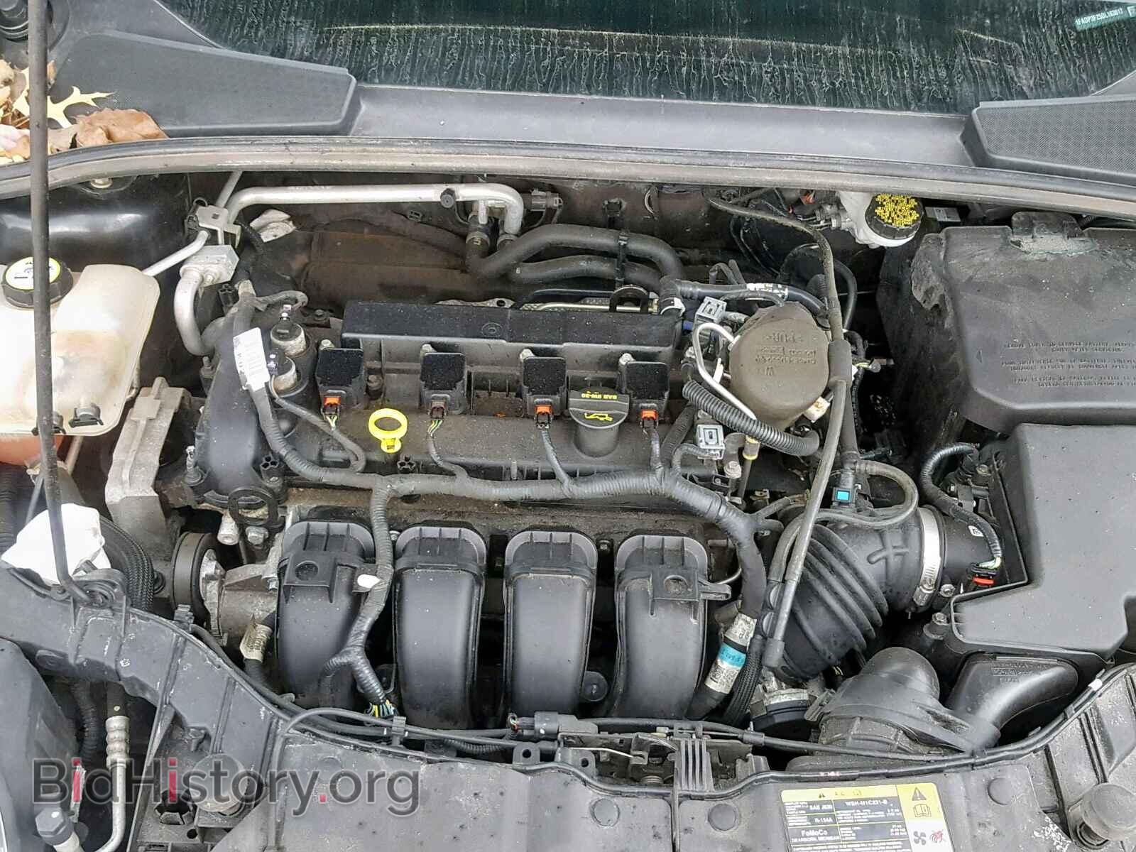 2013 FORD FOCUS - VIN: 1FADP3F25DL183817 - Фото 7