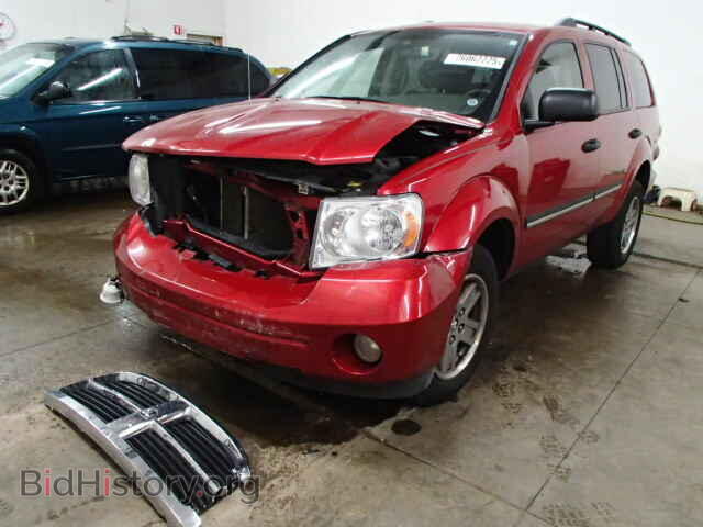 2008 DODGE DURANGO - VIN: 1D8HB48N48F150322 - Фото 2