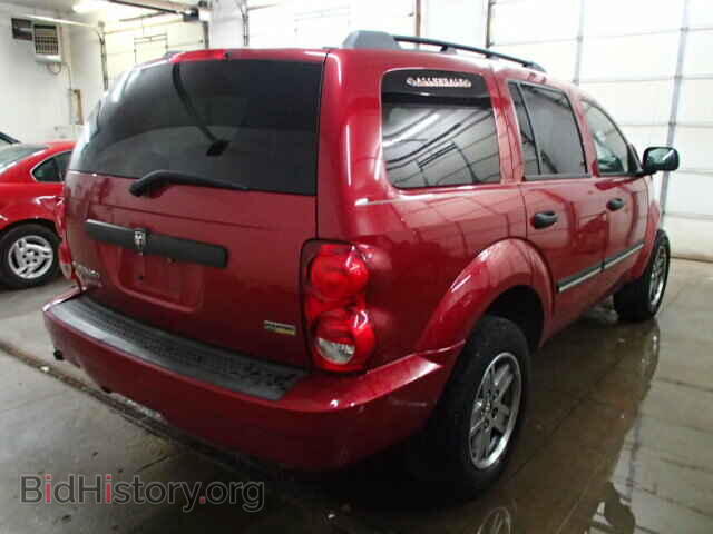 2008 DODGE DURANGO - VIN: 1D8HB48N48F150322 - Фото 4