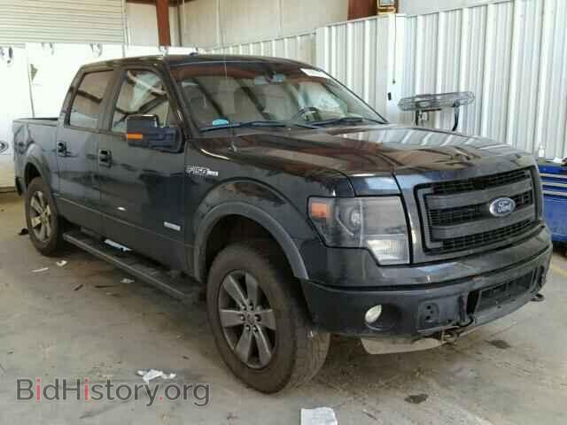 Фотография 1FTFW1ET0EFA89624 - FORD F150 2014