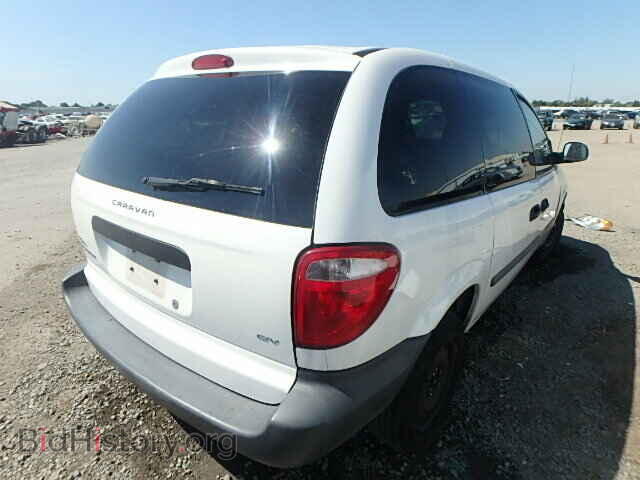 2007 DODGE CARAVAN - VIN: 1D4GP21RX7B106413 - Фото 4