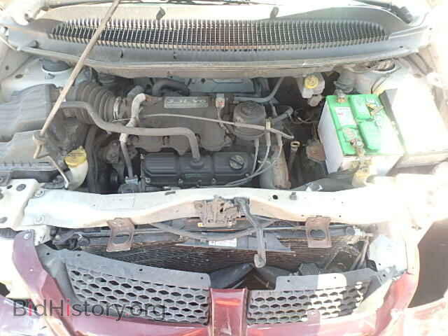 2007 DODGE CARAVAN - VIN: 1D4GP21RX7B106413 - Фото 7