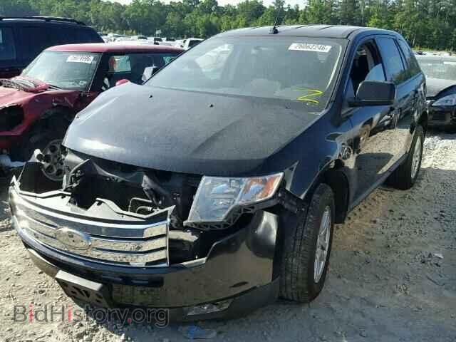 2007 FORD EDGE - VIN: 2FMDK48C07BB54777 - Фото 2