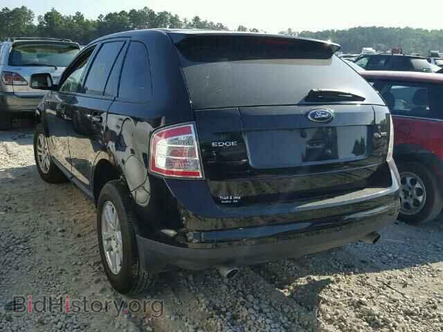2007 FORD EDGE - VIN: 2FMDK48C07BB54777 - Фото 3