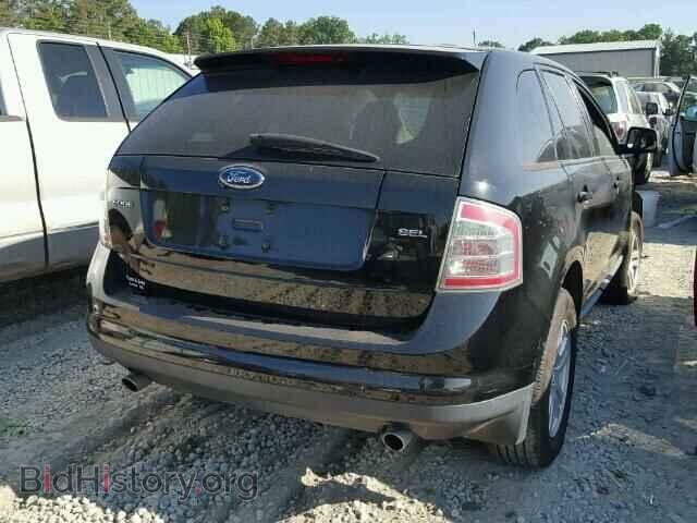 2007 FORD EDGE - VIN: 2FMDK48C07BB54777 - Фото 4