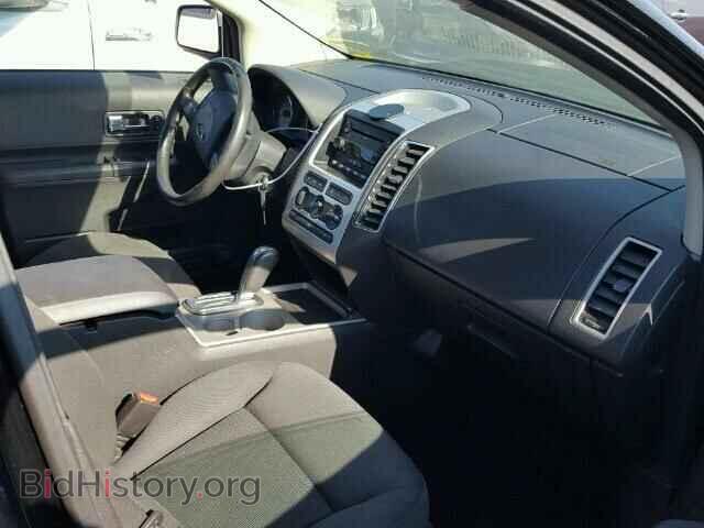2007 FORD EDGE - VIN: 2FMDK48C07BB54777 - Фото 5