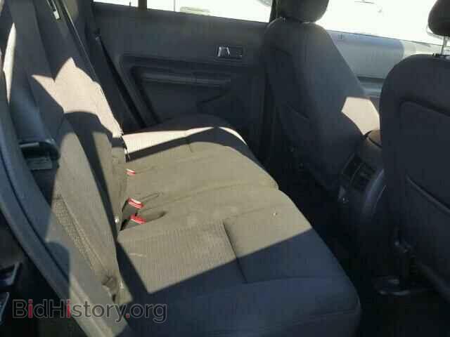 2007 FORD EDGE - VIN: 2FMDK48C07BB54777 - Фото 6