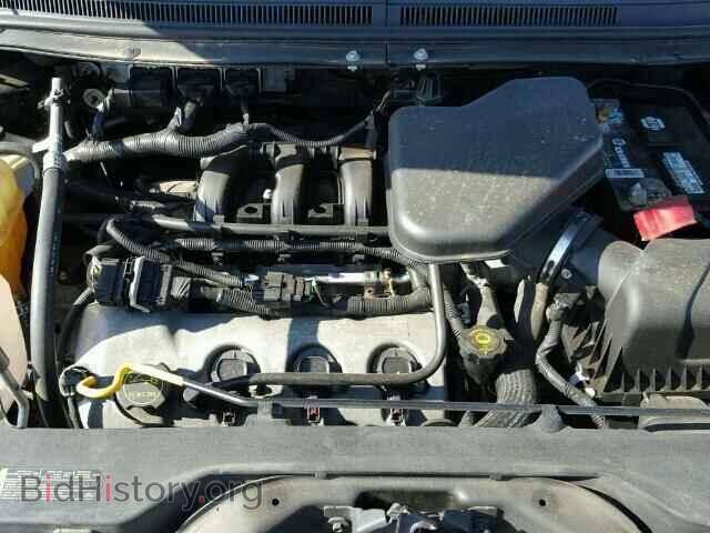 2007 FORD EDGE - VIN: 2FMDK48C07BB54777 - Фото 7