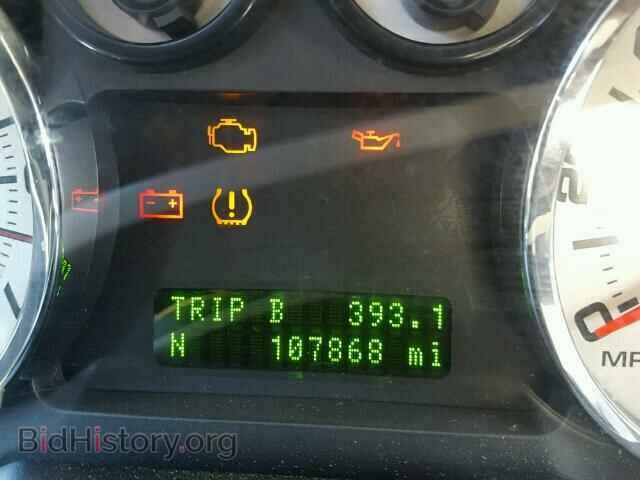 2007 FORD EDGE - VIN: 2FMDK48C07BB54777 - Фото 8