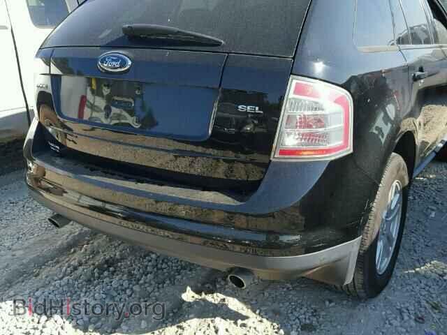 2007 FORD EDGE - VIN: 2FMDK48C07BB54777 - Фото 10