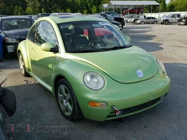 Photo 3VWCD21C63M402934 - VOLKSWAGEN BEETLE 2003