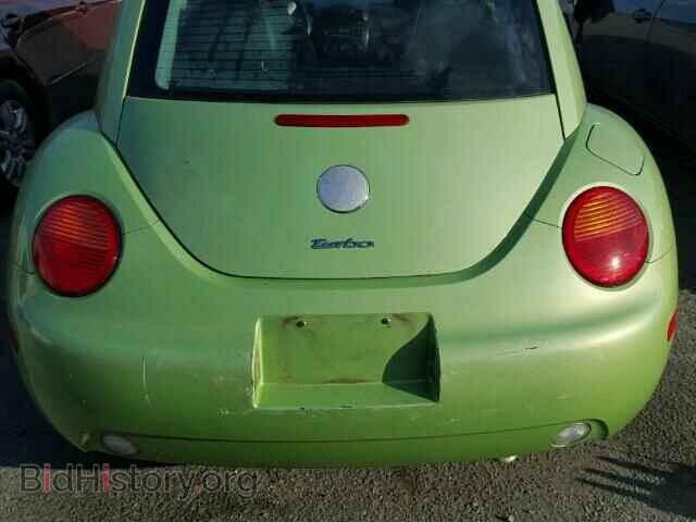2003 VOLKSWAGEN BEETLE - VIN: 3VWCD21C63M402934 - Фото 6