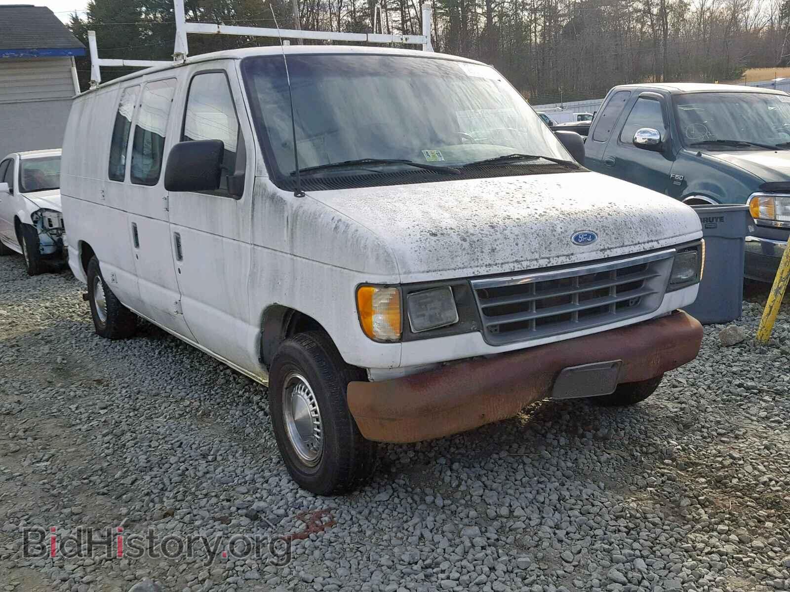 Photo 1FTEE14Y2SHA72593 - FORD ECONOLINE 1995
