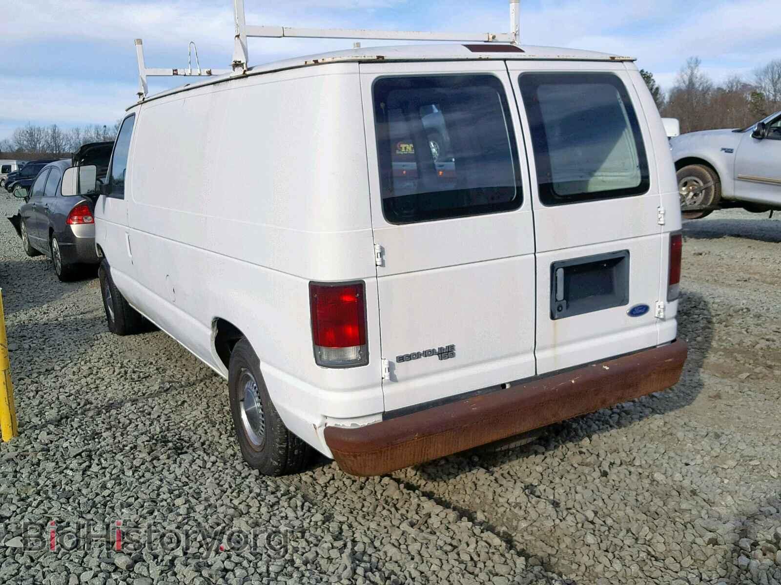 1995 FORD ECONOLINE - VIN: 1FTEE14Y2SHA72593 - Фото 3