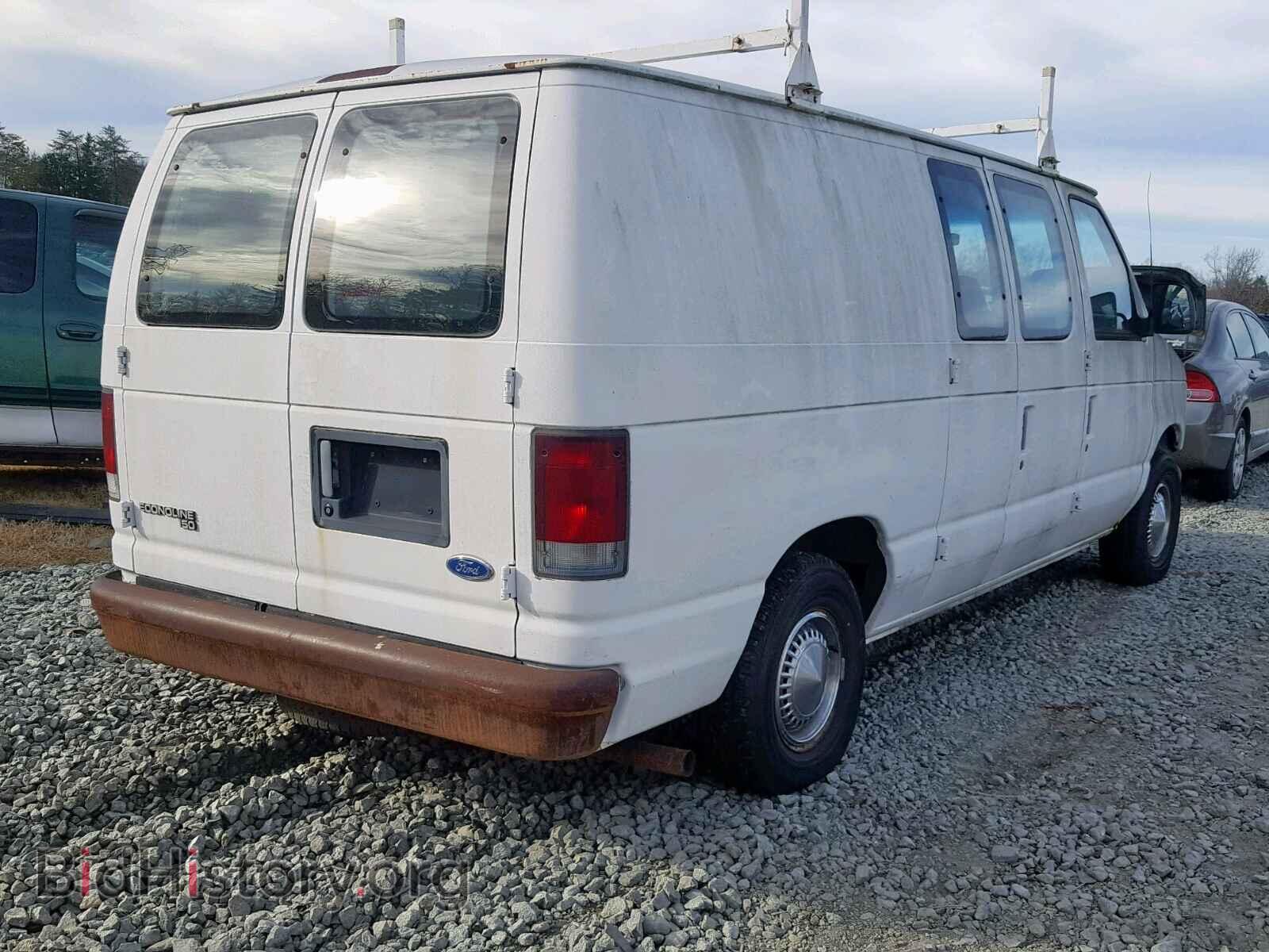 1995 FORD ECONOLINE - VIN: 1FTEE14Y2SHA72593 - Фото 4