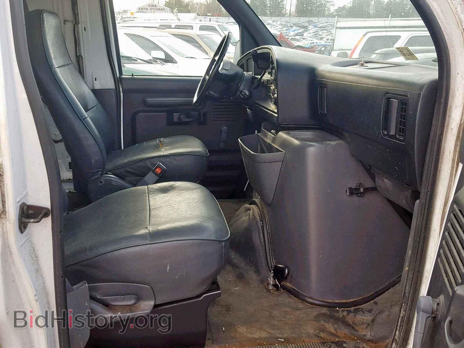 1995 FORD ECONOLINE - VIN: 1FTEE14Y2SHA72593 - Фото 5