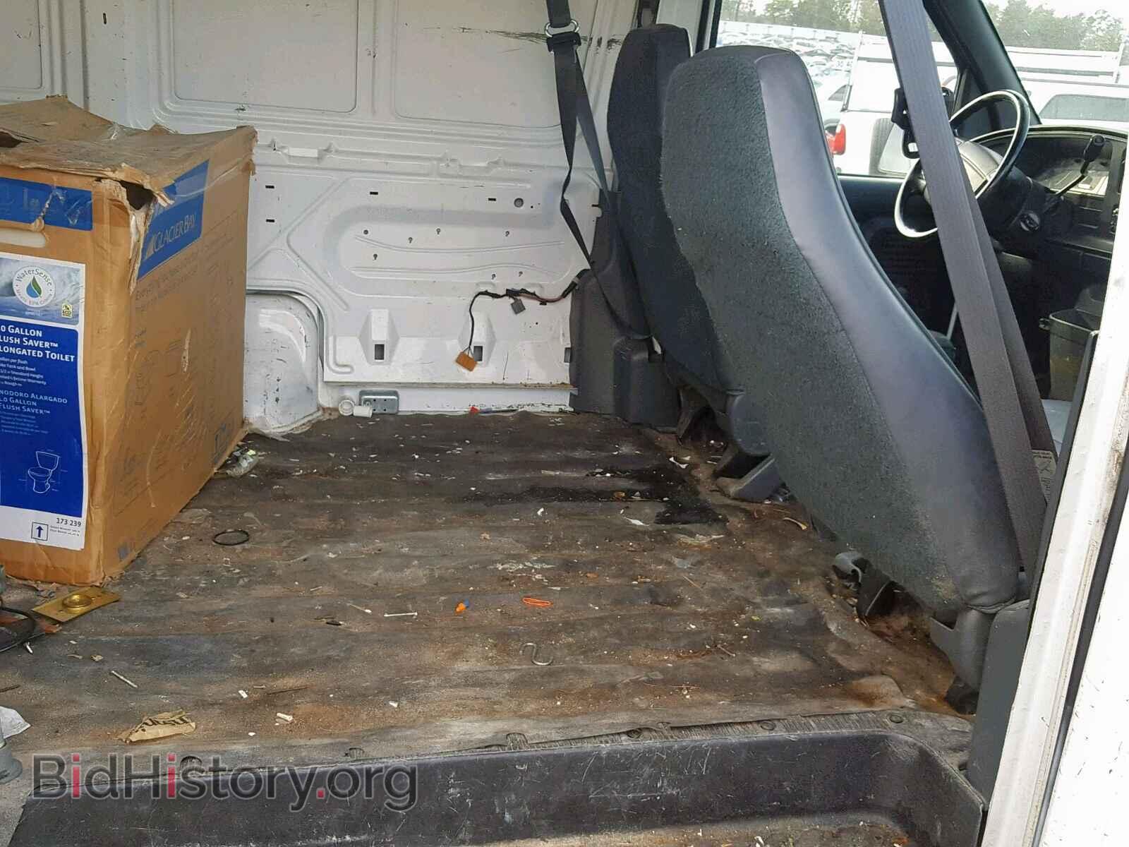 1995 FORD ECONOLINE - VIN: 1FTEE14Y2SHA72593 - Фото 6