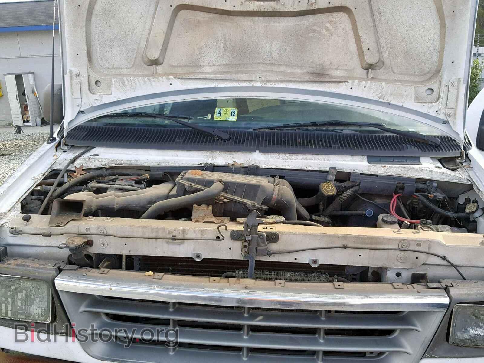 1995 FORD ECONOLINE - VIN: 1FTEE14Y2SHA72593 - Фото 7